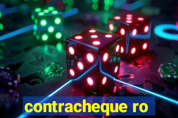 contracheque ro