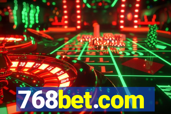 768bet.com