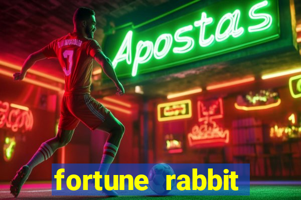 fortune rabbit horario pagante