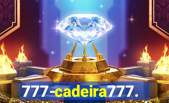 777-cadeira777.cc