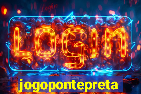 jogopontepreta