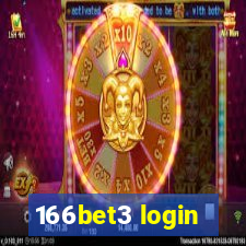 166bet3 login