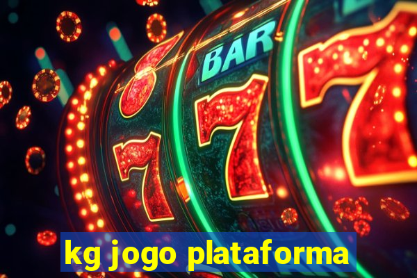 kg jogo plataforma