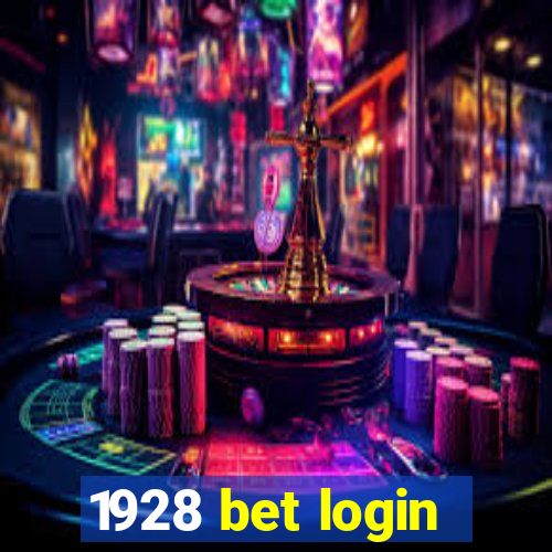 1928 bet login