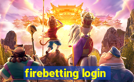 firebetting login