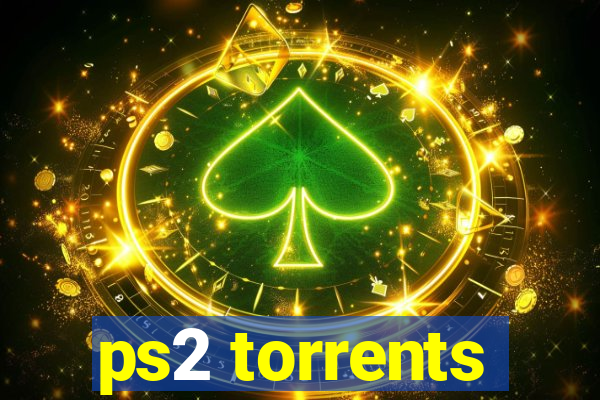 ps2 torrents