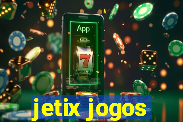 jetix jogos