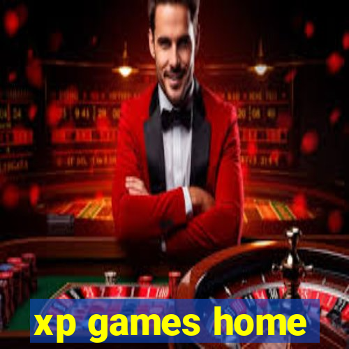 xp games home