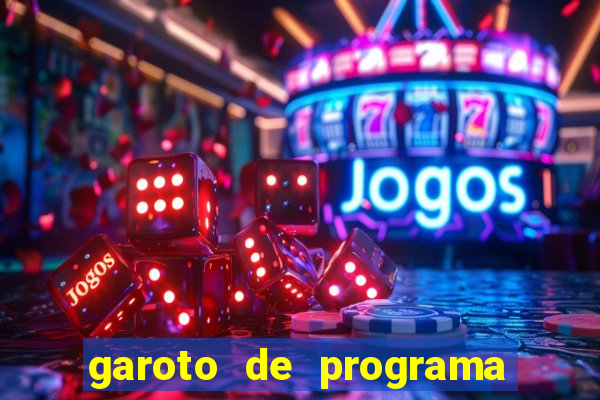 garoto de programa rio de janeiro