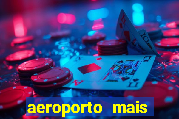 aeroporto mais proximo de mim