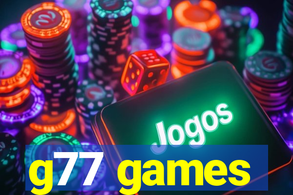 g77 games