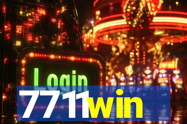 7711win