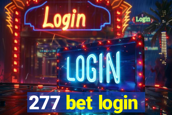 277 bet login