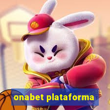 onabet plataforma