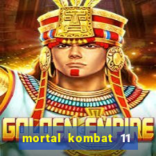 mortal kombat 11 apk android