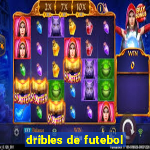 dribles de futebol