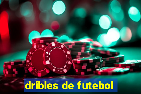 dribles de futebol