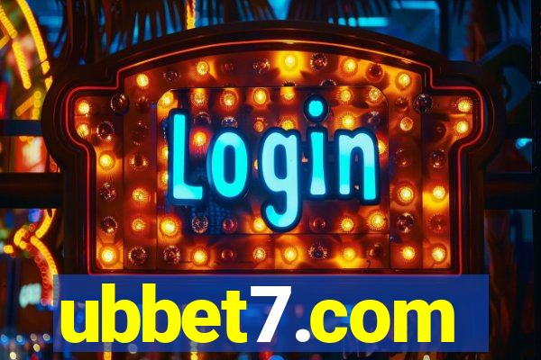 ubbet7.com