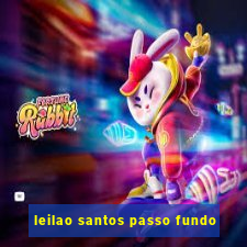 leilao santos passo fundo