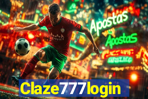 Claze777login