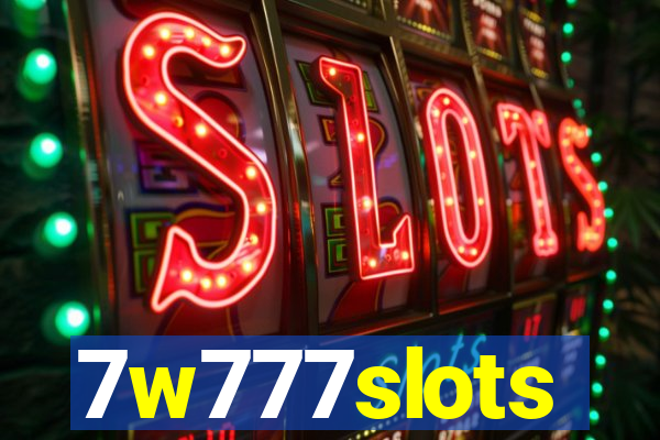 7w777slots