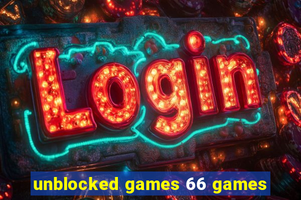 unblocked games 66 games