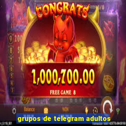 grupos de telegram adultos