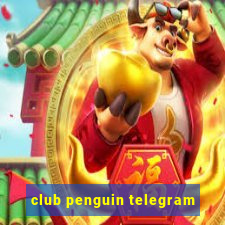 club penguin telegram