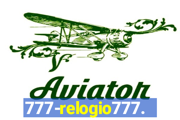 777-relogio777.net