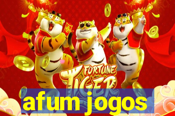 afum jogos