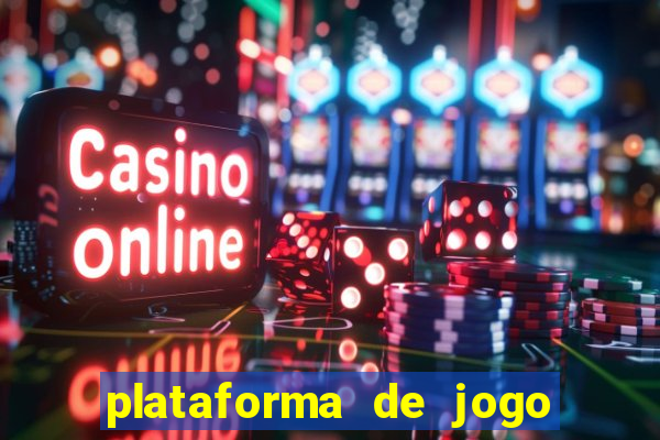 plataforma de jogo que paga de verdade