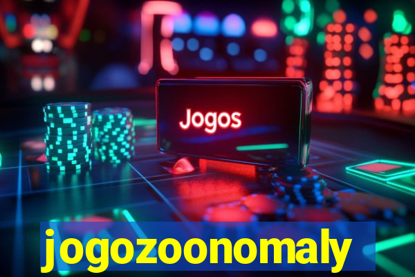 jogozoonomaly