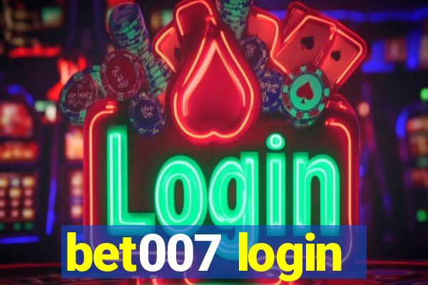 bet007 login