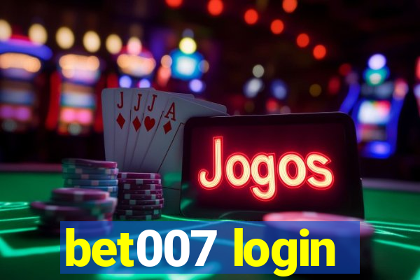 bet007 login