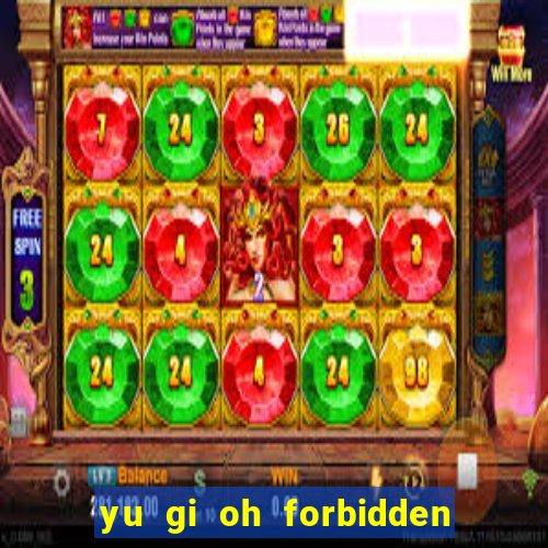 yu gi oh forbidden memories fusoes de cartas