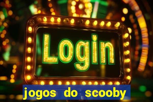 jogos do scooby doo adventure 1 2 3 4 5