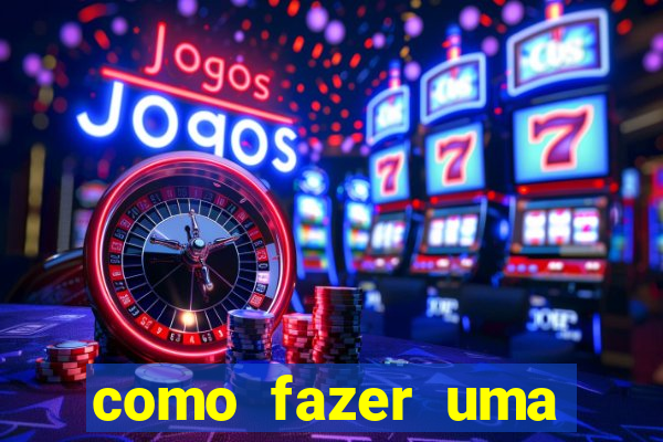 como fazer uma bola de isopor