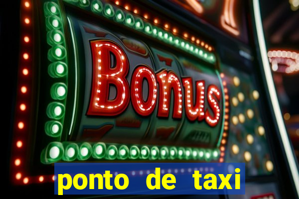 ponto de taxi botafogo praia shopping