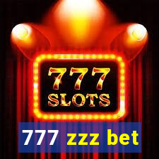 777 zzz bet