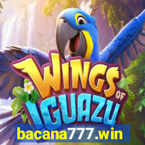 bacana777.win