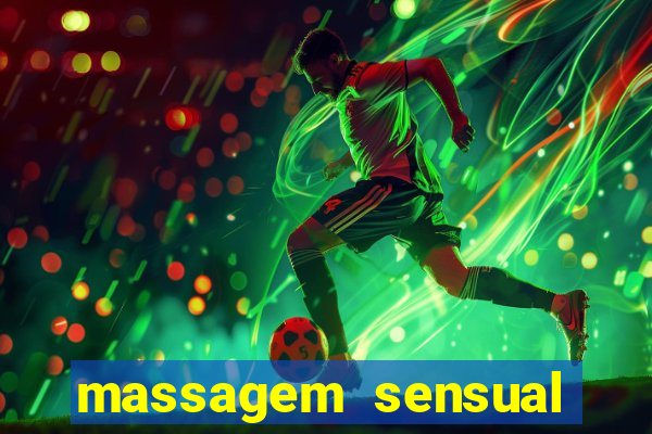 massagem sensual faria lima