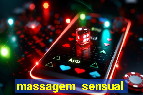 massagem sensual faria lima