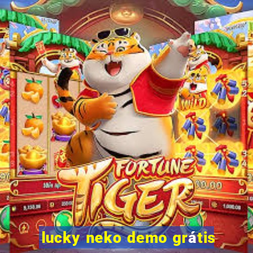 lucky neko demo grátis