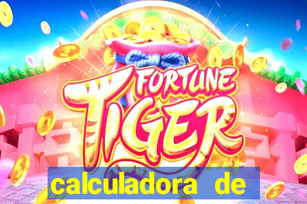 calculadora de probabilidade jogo do bicho