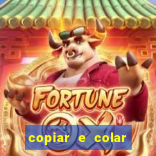 copiar e colar impulse inc