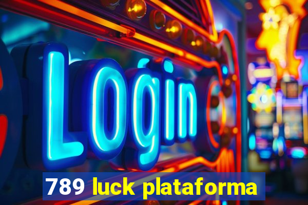 789 luck plataforma