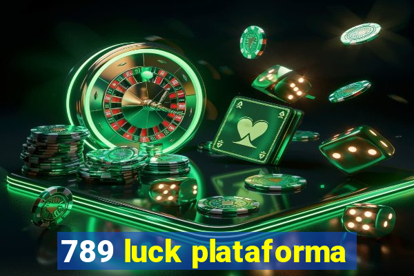 789 luck plataforma