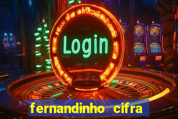 fernandinho cifra simplificada banana