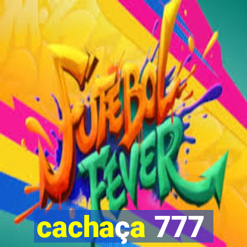 cachaça 777