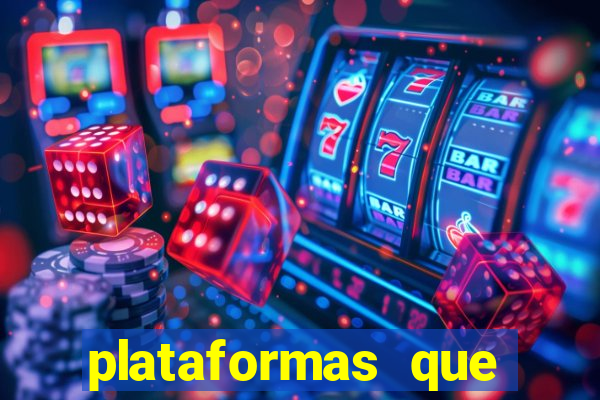 plataformas que pagam bonus no cadastro